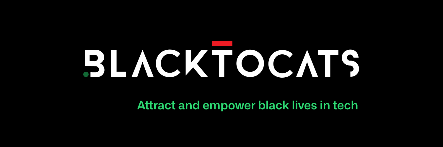 Blacktocats banner