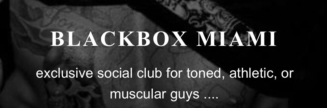 BlackBoxMia's profile banner image