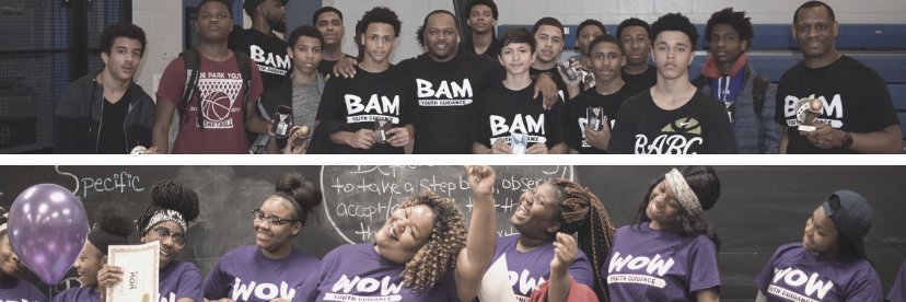 Youth Guidance Boston banner