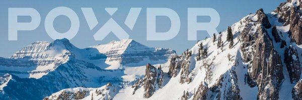 powdr Profile Banner