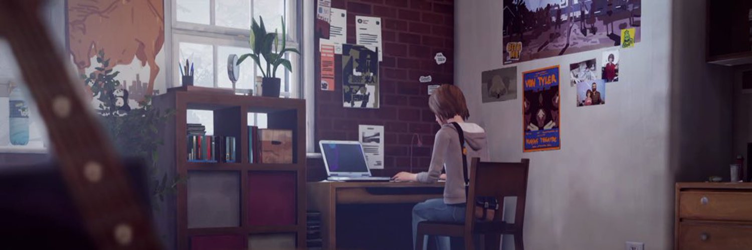 Max Caulfield on Twitter: "Max Caulfield 「 Life Is Strange RP