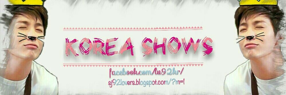 KoreaShows's profile banner image