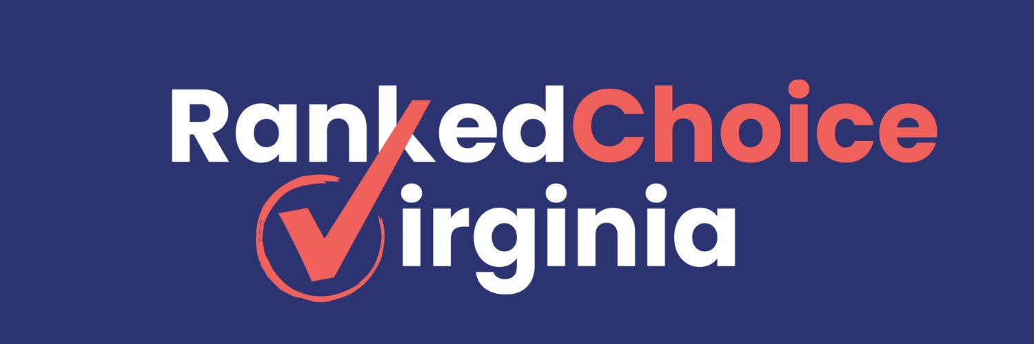 Ranked Choice Virginia banner