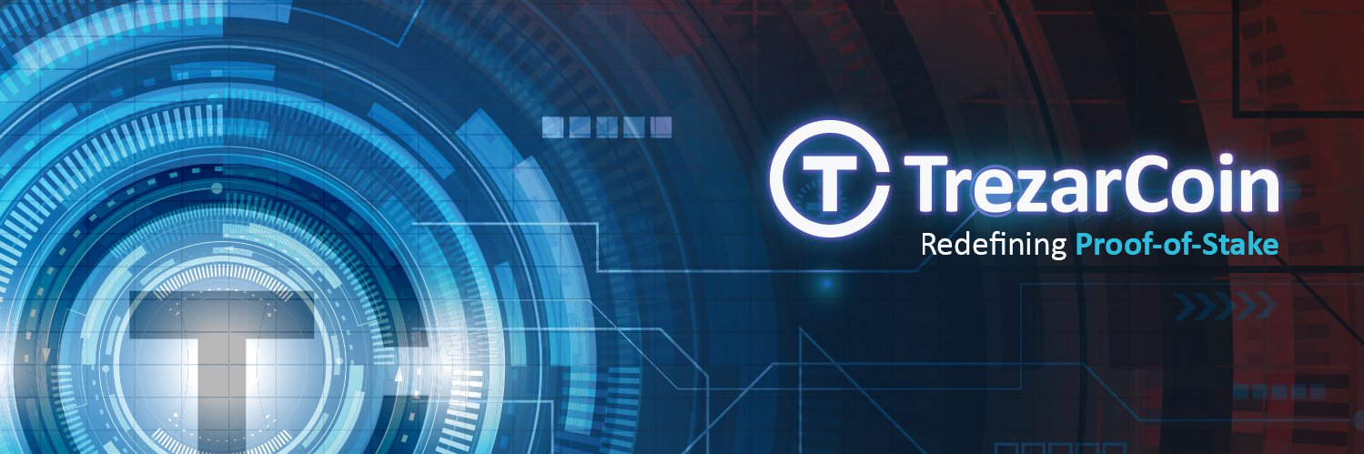 TrezarCoin banner