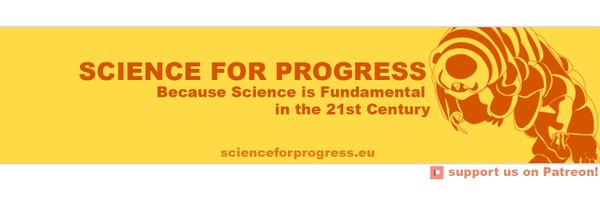 SciForProgress Profile Banner