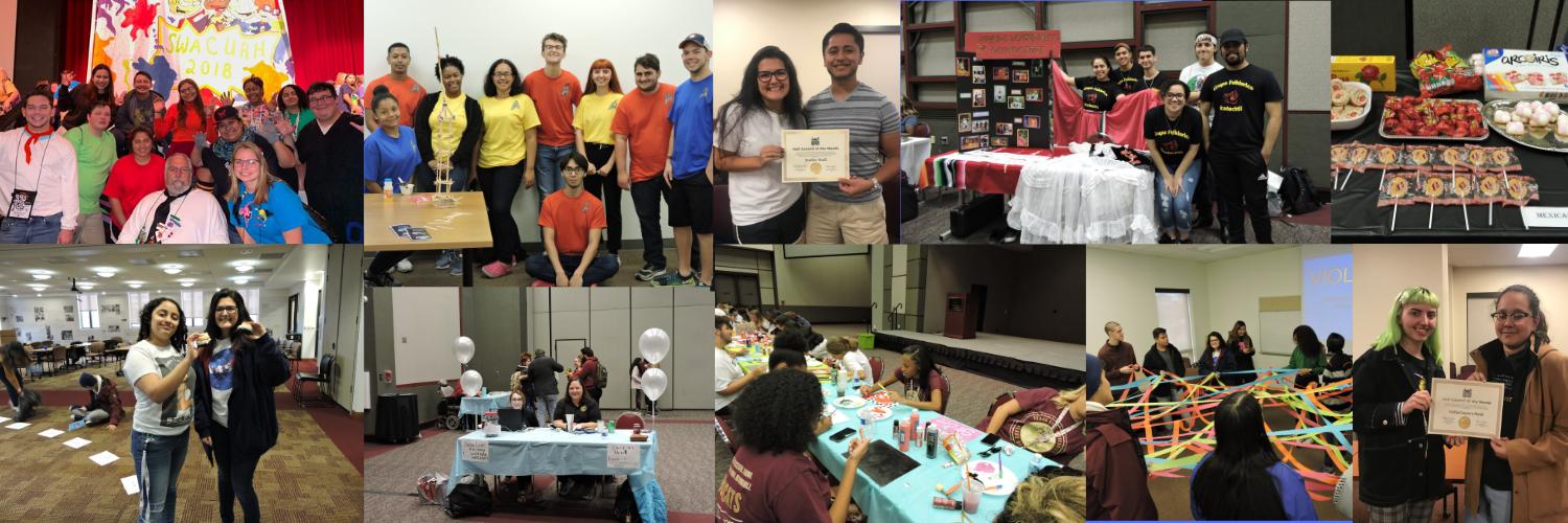 Texas State RHA banner