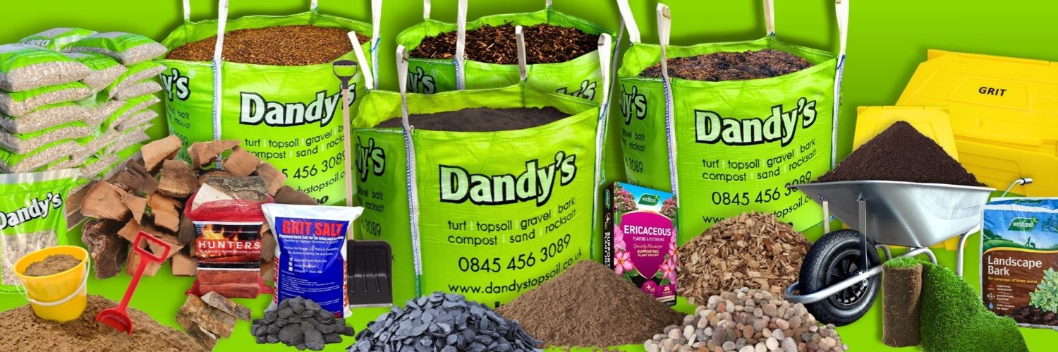 Adam Dandy's banner