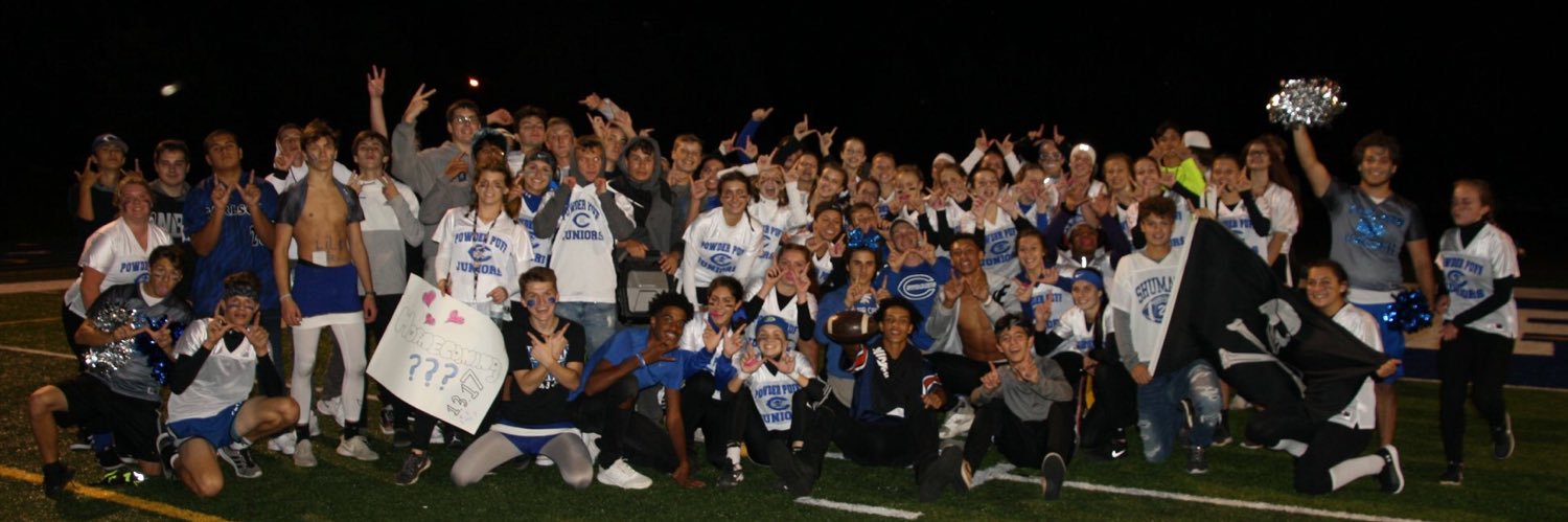 Carlson Alumni💙💙 banner