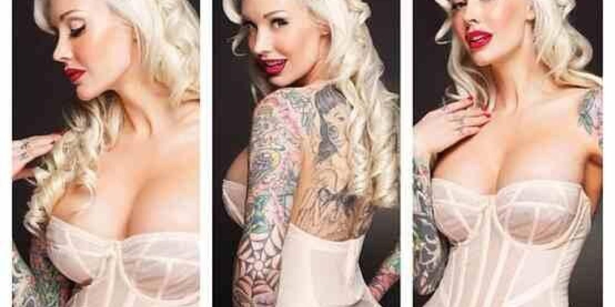 TittysNTattoos's profile banner image