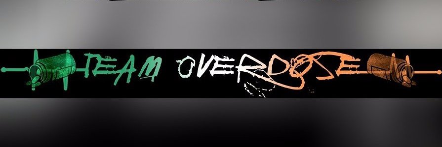 TeamOverdoseOrg's profile banner image