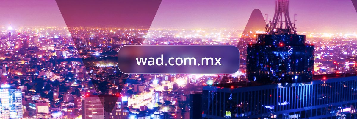WAD banner