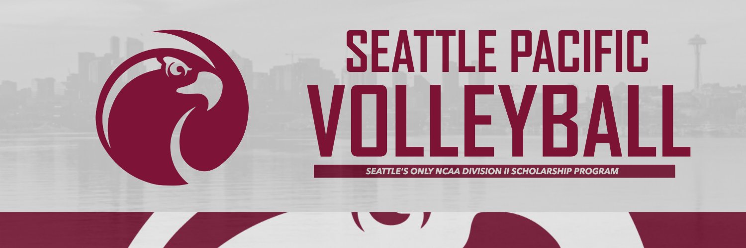 SPU Volleyball banner