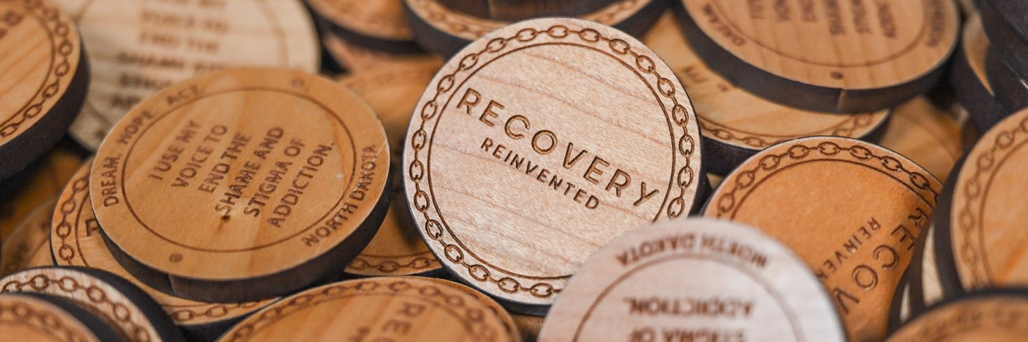 Recovery Reinvented banner