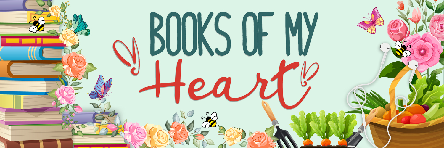 Books of My Heart banner