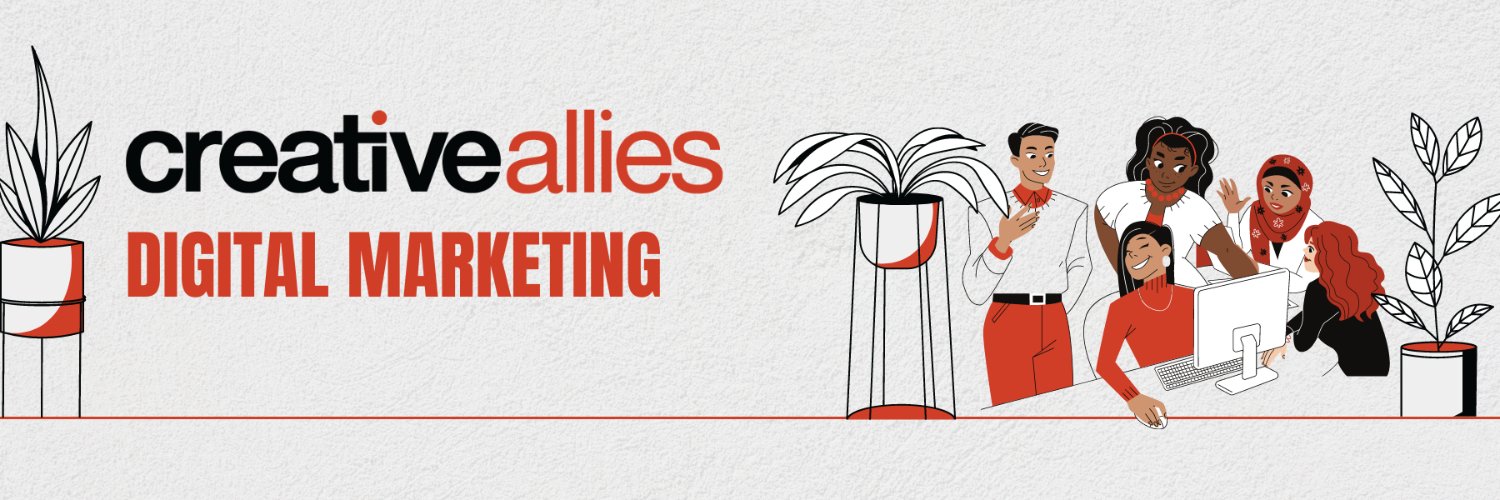 Creative Allies banner