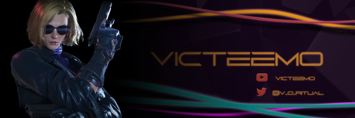 Kanme | Victeemo's banner