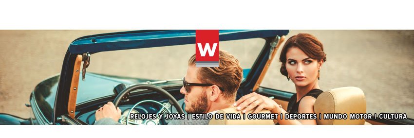 WReport banner