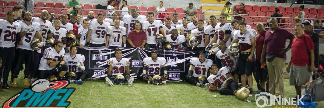 Panama Raptors FC banner