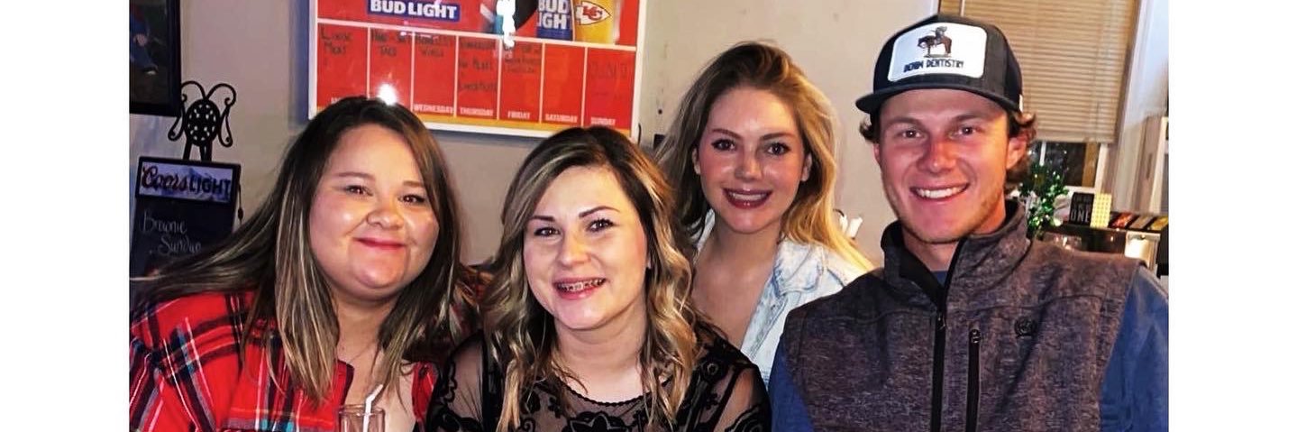 Beccaj40's profile banner image