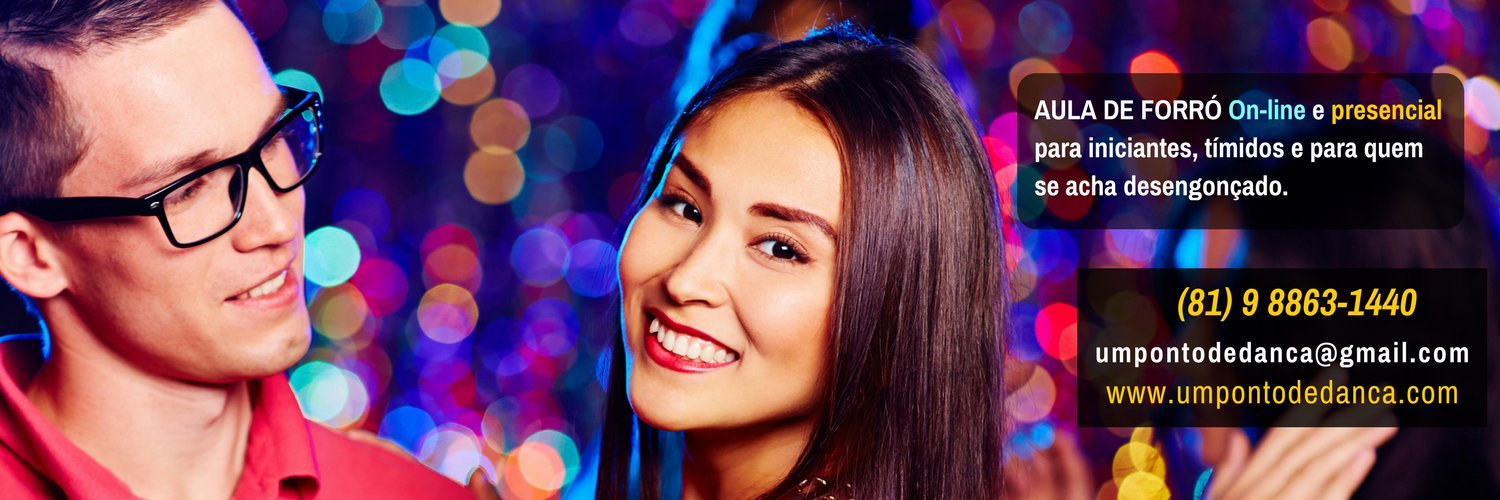 Um Ponto de Dança banner