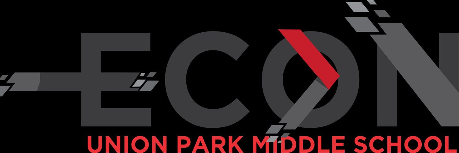 Union Park Middle banner