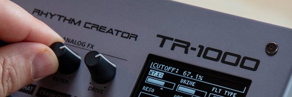 MyRoland Profile Banner