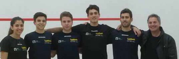 DannyLeeSquash Profile Banner