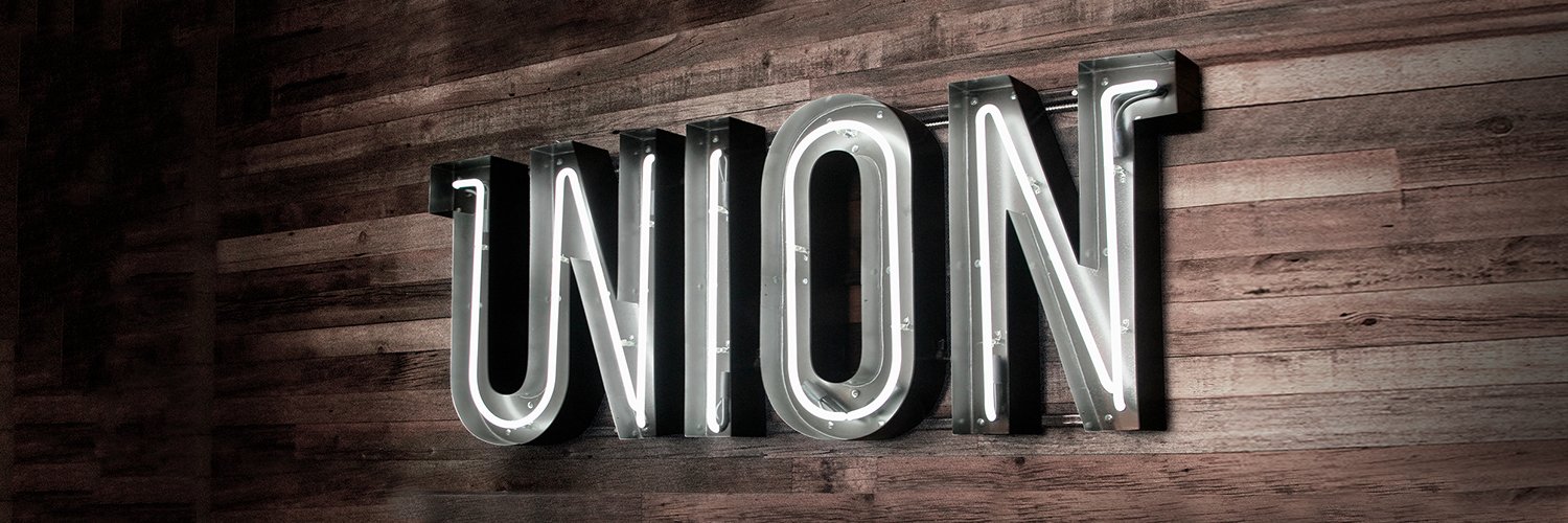 UNION Creative banner