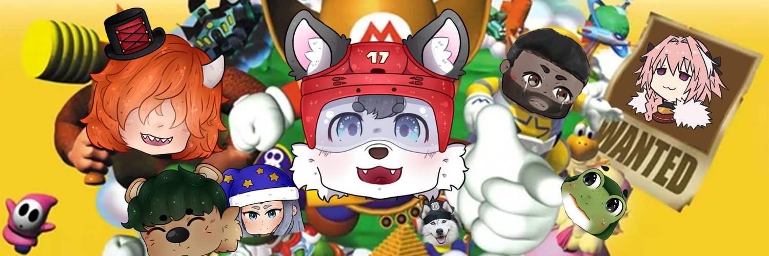 HuskyLeaf's profile banner image