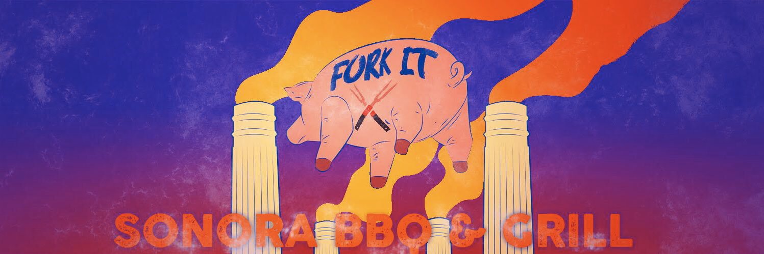 Let's Fork It! banner