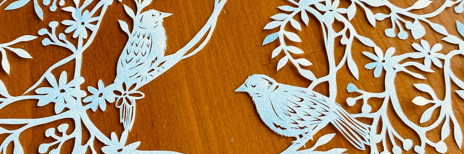 geethapaperart's profile banner image