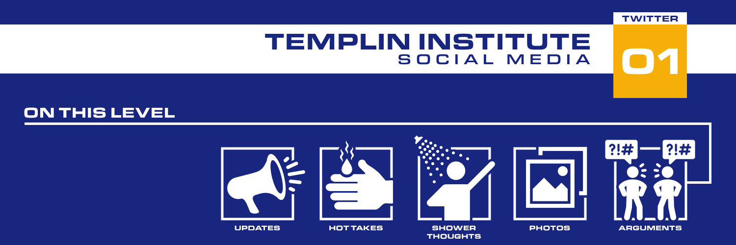 The Templin Institute banner