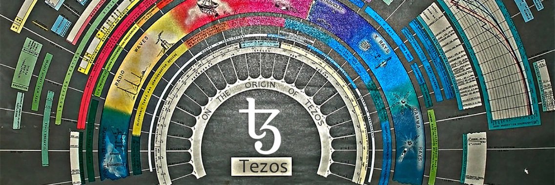 I-tezos banner