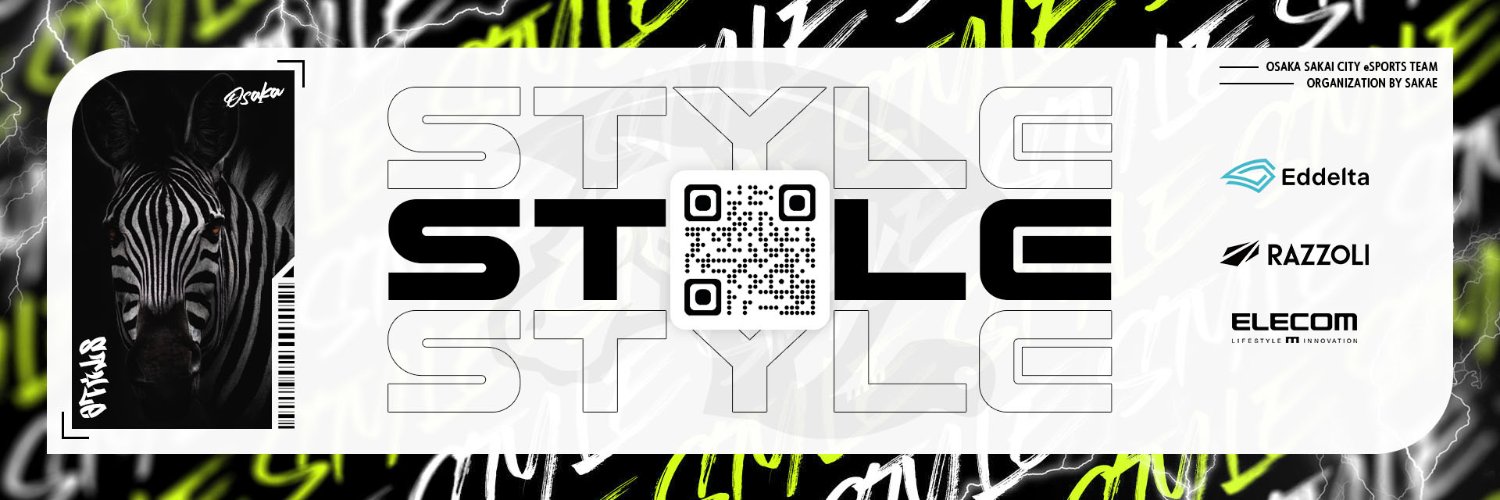 Lluvity @STYLE🇯🇵 banner