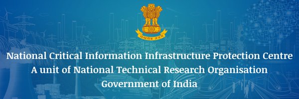 NCIIPC Profile Banner