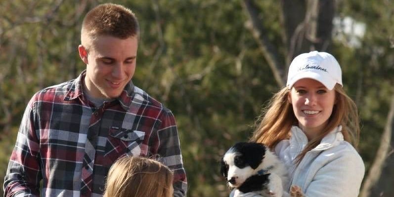 maizeandblue18's profile banner image