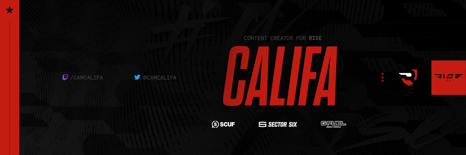 CaMCaLiFa's profile banner image