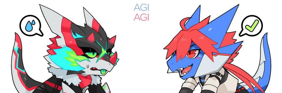 AGI¹ ️ Furiverse 🇨🇳 (@agitype01) / Posts / X