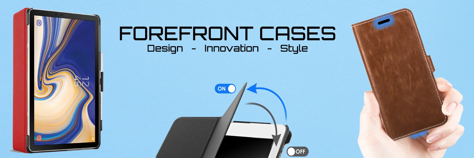 forefrontcases's profile banner image