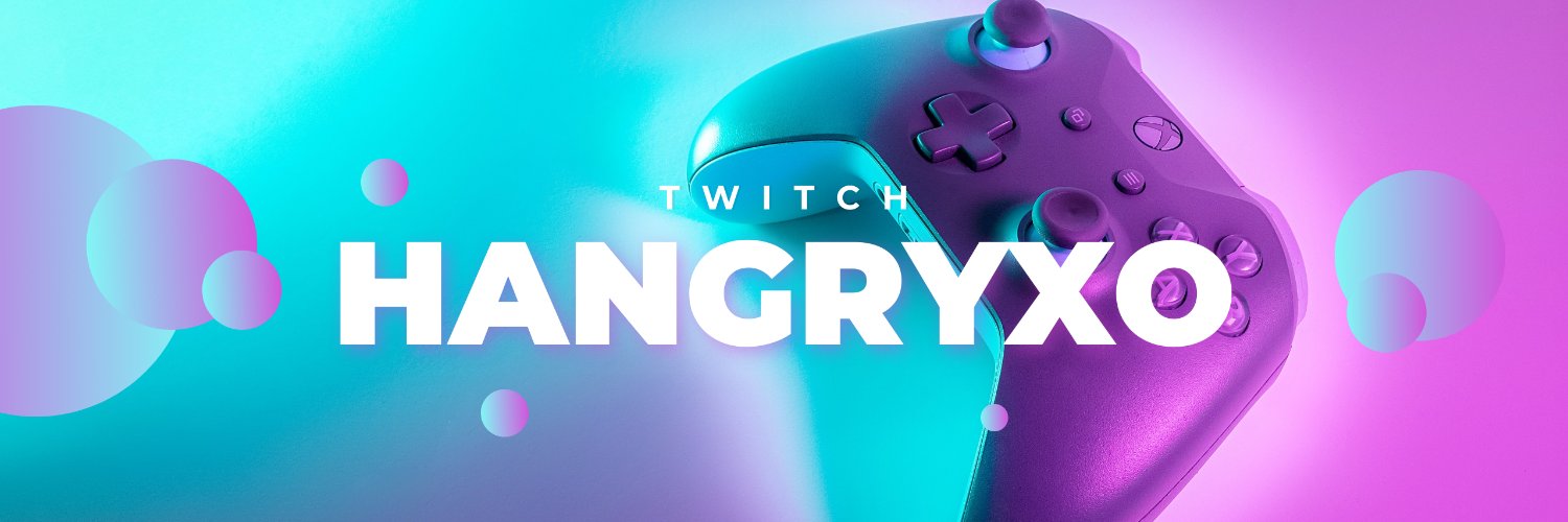 HangryXO's profile banner image