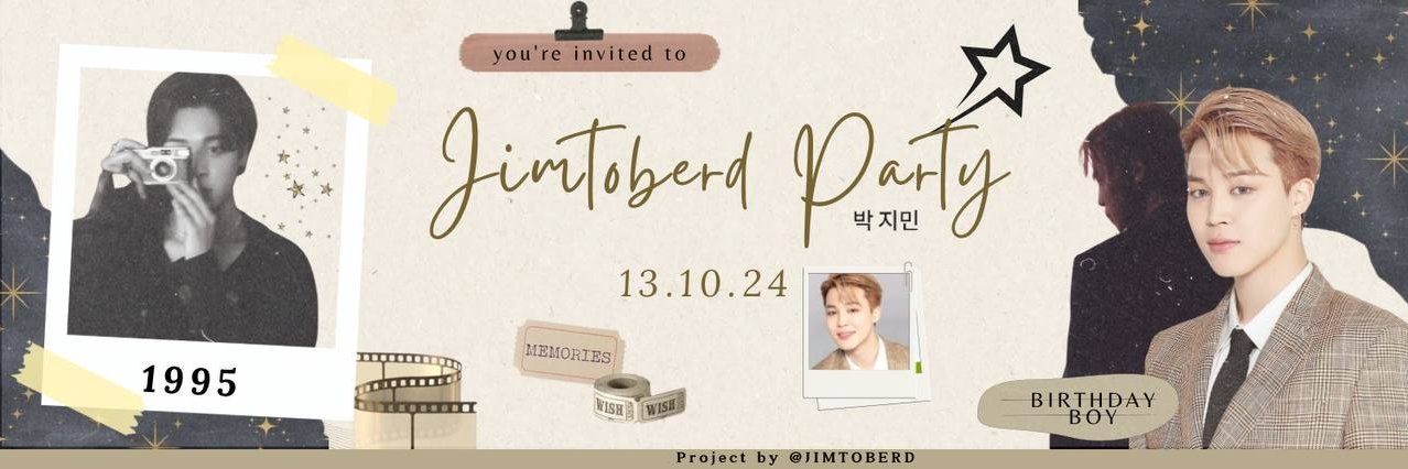 13 BY JIMIN banner