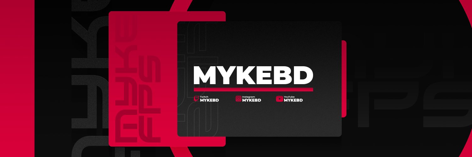 MykeFPS's profile banner image