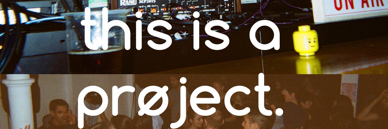 thisisaprject's profile banner image