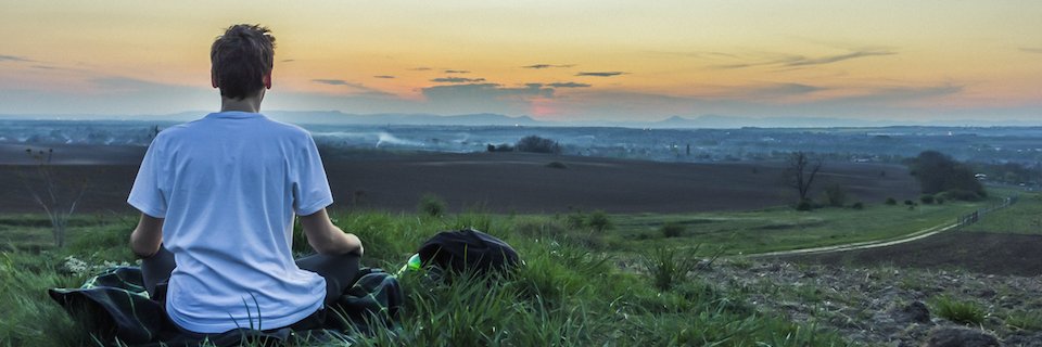 Mindfulness App banner