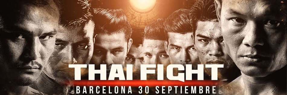 ThaiFightBCN's profile banner image