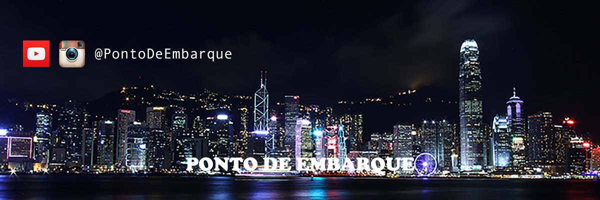 PontoDeEmbarque's profile banner image