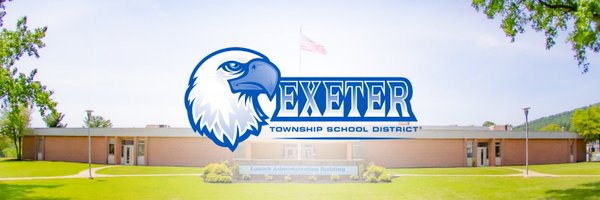 ExeterTwpSchool Profile Banner
