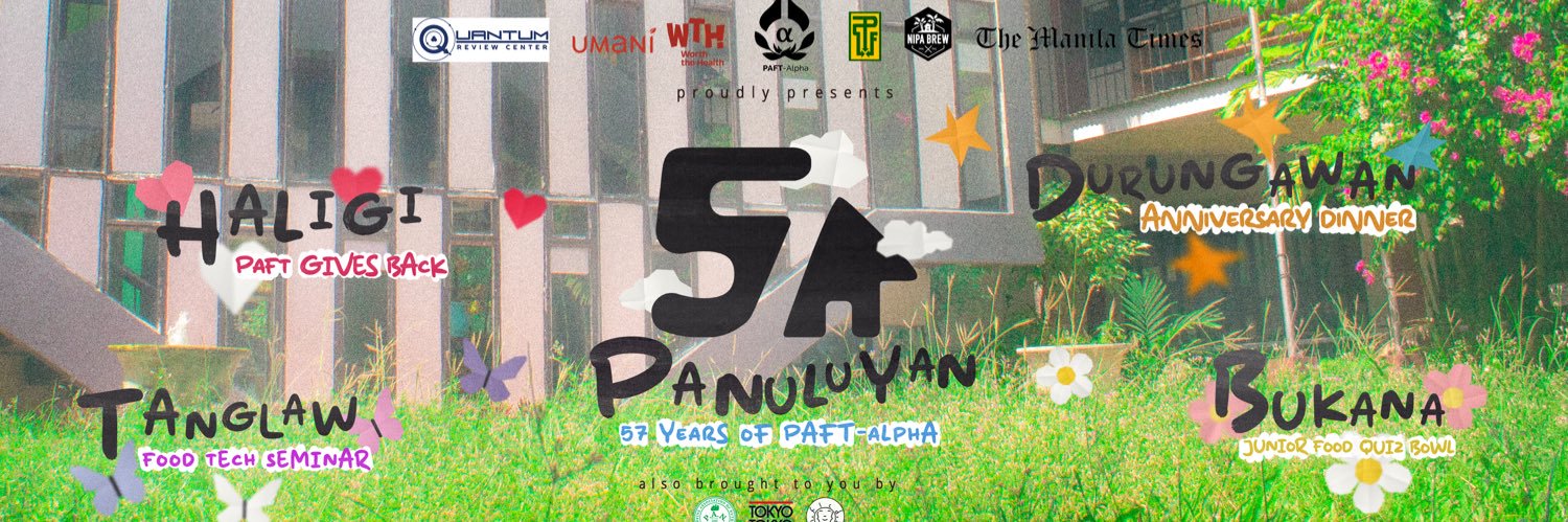 PAFTAlpha's profile banner image