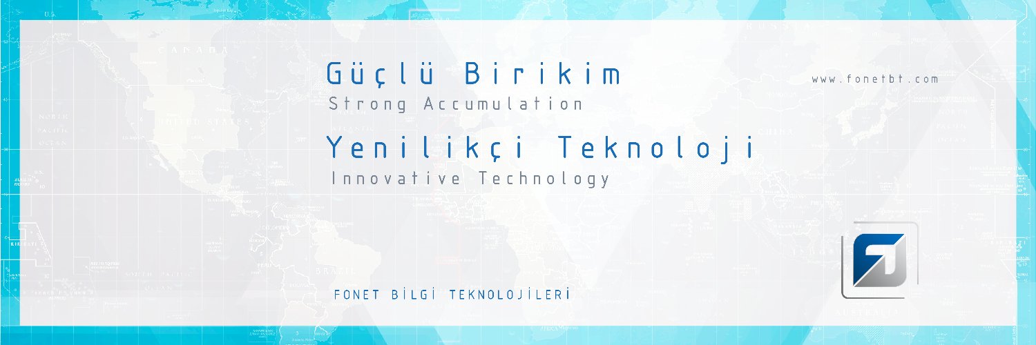 Fonet Bilgi Teknolojileri banner