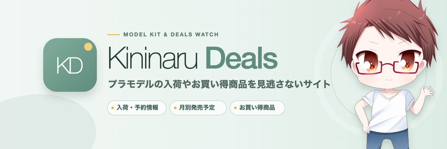 Kininaru_Ch's profile banner image